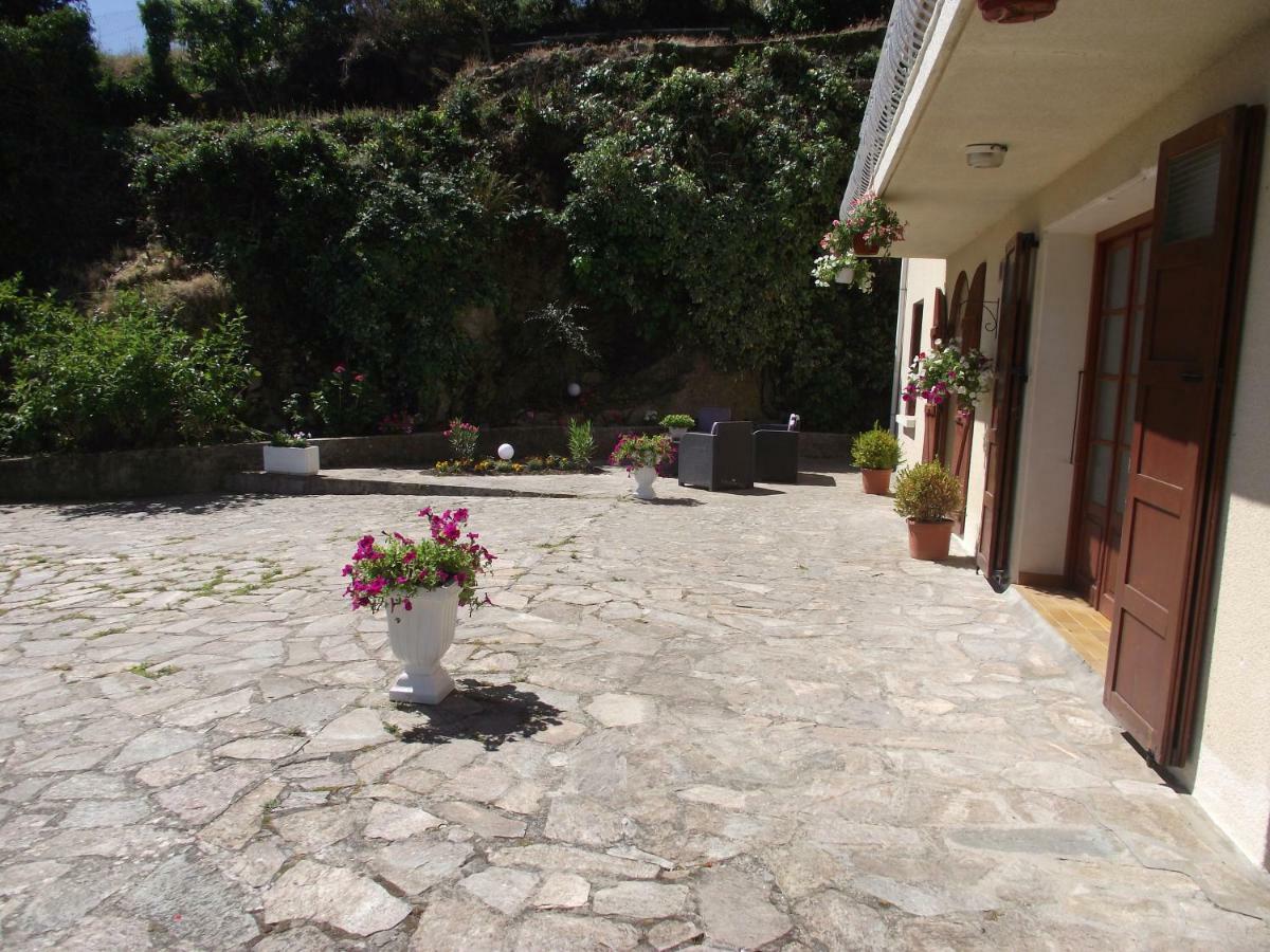 Villa Emmony Santo-Pietro-di-Venaco 외부 사진