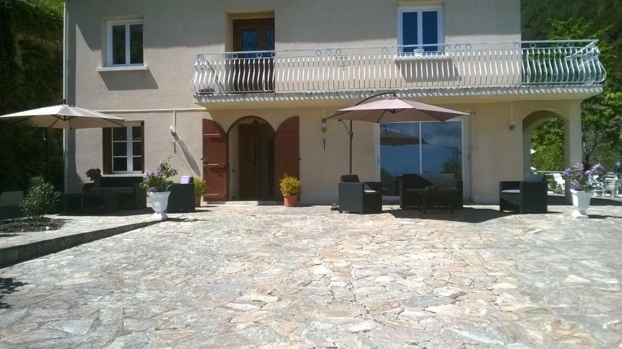 Villa Emmony Santo-Pietro-di-Venaco 외부 사진