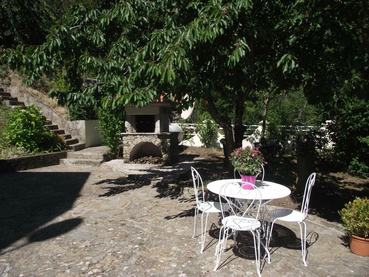 Villa Emmony Santo-Pietro-di-Venaco 외부 사진