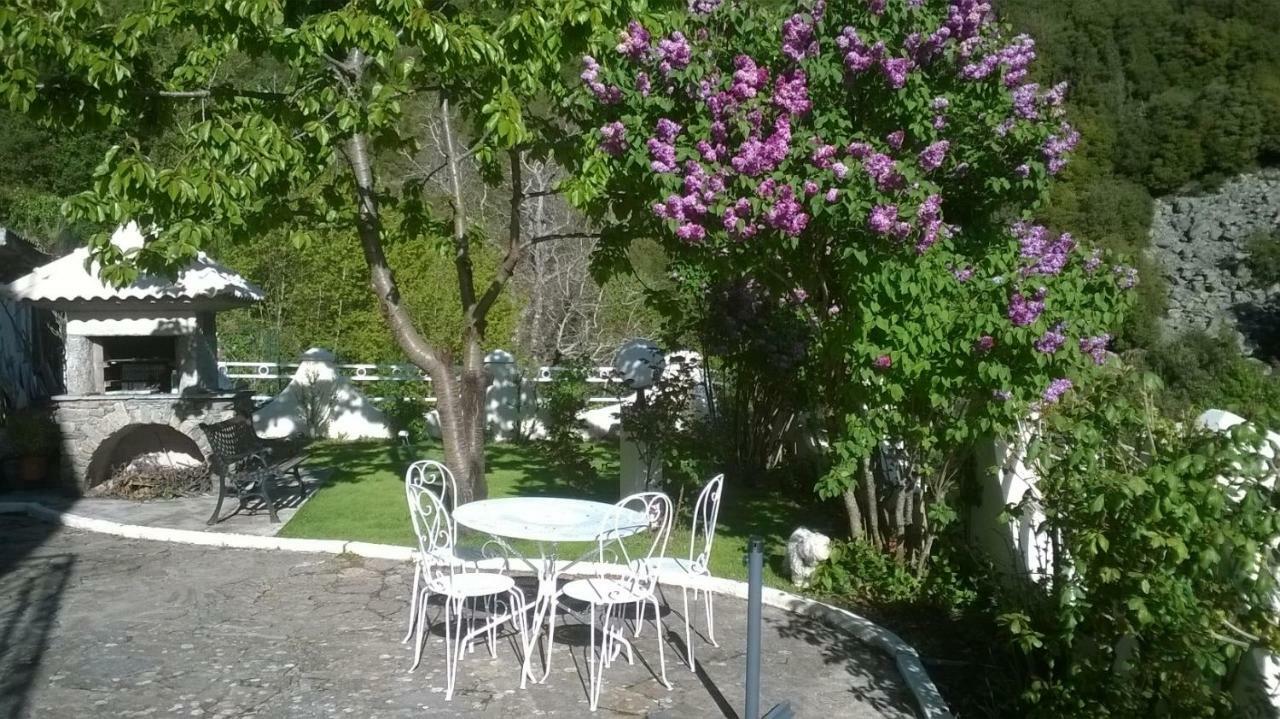 Villa Emmony Santo-Pietro-di-Venaco 외부 사진